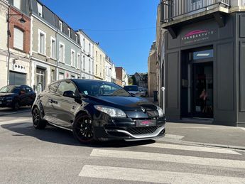  Voir détails -Renault Megane III COUPE 2.0 16V 250 RS / ANTIVOL OBD / à Cambrai (59)