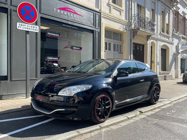 Renault Megane III COUPE 2.0 16V 250 RS / ANTIVOL OBD / Noir de 2012