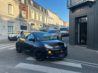  Voir détails -Opel Adam 1.4 Twinport 87 ch S/S Unlimited / RADAR à Cambrai (59)