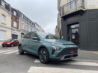  Voir détails -Hyundai Bayon 1.0 T-GDI 100 MICRO HYBRID/ INTUITIVE/ C à Cambrai (59)