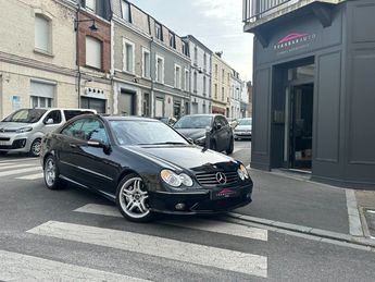  Voir détails -Mercedes Classe CLK CLASSE COUPE 209 55 AMG A v8 5.4 / ENTRE à Cambrai (59)
