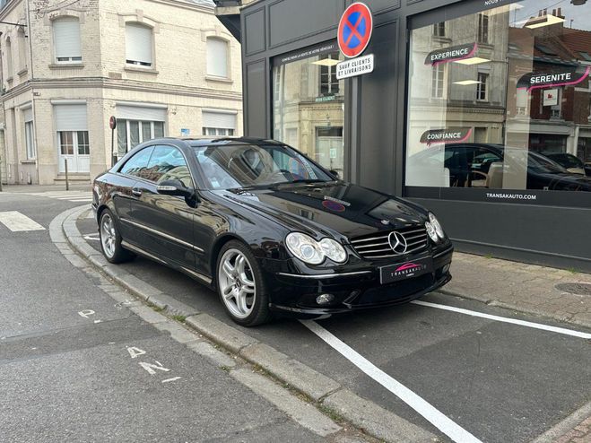 Mercedes Classe CLK CLASSE COUPE 209 55 AMG A v8 5.4 / ENTRE Noir de 2005