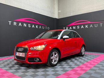  Voir détails -Audi A1 Sportback 1.2 TFSI Attraction 5d 63kW à Chtelet (62)