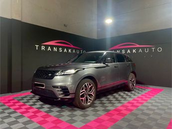  Voir détails -Land rover Range Rover Velar 2.0 D R-Dynamic SE AWD / CAMERA 36 à Chtelet (62)