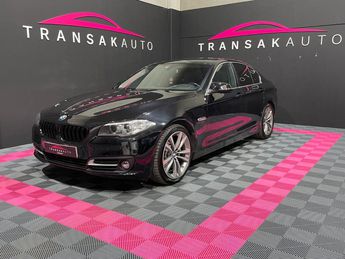  Voir détails -BMW Serie 5 5-REEKS (F10) 2.0 520d AUT 4d 140kW à Chtelet (62)