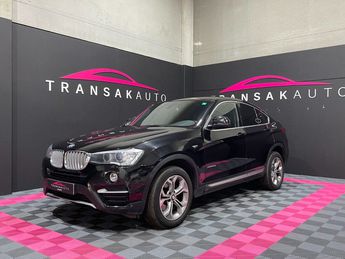  Voir détails -BMW X4 (F26) 2.0 xDrive 20d AUT 5d 140kW à Chtelet (62)