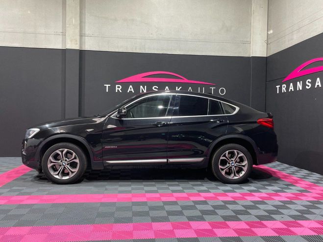 BMW X4 (F26) 2.0 xDrive 20d AUT 5d 140kW NOIR de 2014