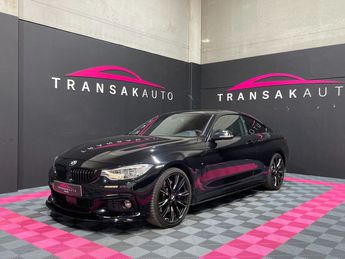  Voir détails -BMW Serie 4 4-REEKS COUP (F32) 3.0 435d xDrive AUT  à Chtelet (62)