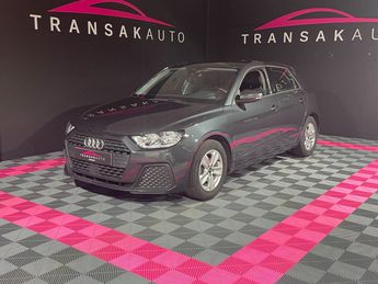  Voir détails -Audi A1 Sportback 1.0 30 TFSI 5d 85kW à Chtelet (62)