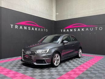  Voir détails -Audi S1 S Line à Chtelet (62)