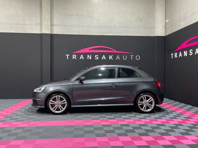 Audi S1 S Line GRIS de 2017