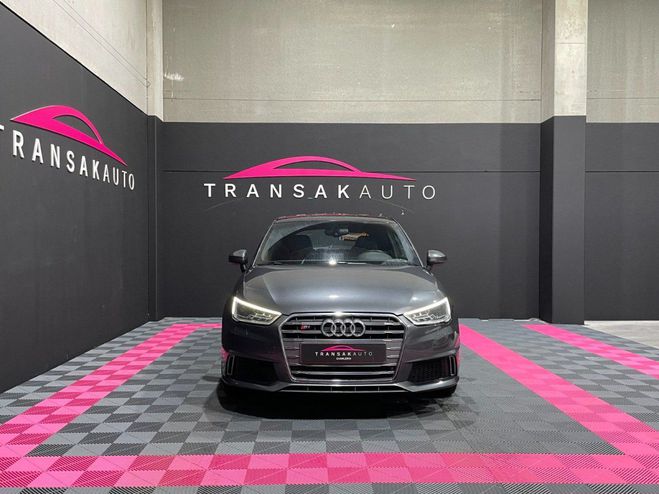 Audi S1 S Line GRIS de 2017