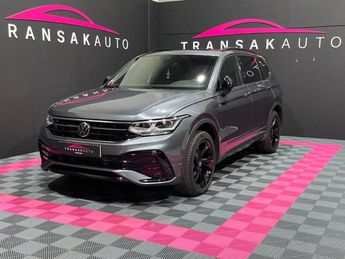  Voir détails -Volkswagen Tiguan ALLSPACE 2.0 TDI SCR R-Line DSG7 150 CH  à Chtelet (62)
