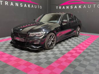  Voir détails -BMW Serie 3 318 PACK M à Chtelet (62)
