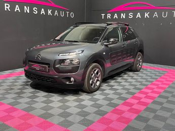  Voir détails -Citroen C4 Cactus 1.2 PureTech Feel Edition Trendy 5d 60kW à Chtelet (62)