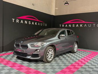  Voir détails -BMW X2 (F39) 1.5 sDrive18i AUT 5d 100kW à Chtelet (62)