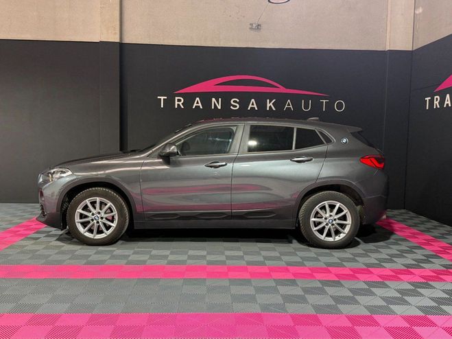 BMW X2 (F39) 1.5 sDrive18i AUT 5d 100kW GRIS de 2019