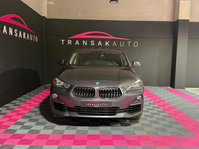 BMW X2 (F39) 1.5 sDrive18i AUT 5d 100kW GRIS de 2019