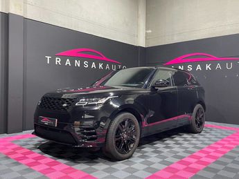  Voir détails -Land rover Range Rover VELAR 2.0 D180 R-Dynamic AWD AUT 5d 132k à Chtelet (62)