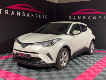  Voir détails -Toyota C HR  à Chtelet (62)
