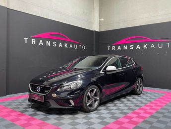  Voir détails -Volvo V40 R DESIGN à Chtelet (62)