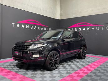  Voir détails -Land rover Range Rover EVOQUE à Chtelet (62)