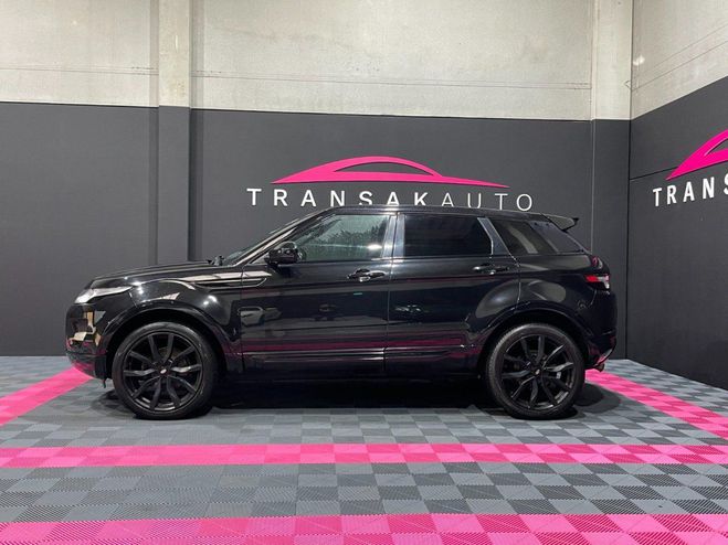 Land rover Range Rover EVOQUE NOIR de 2014