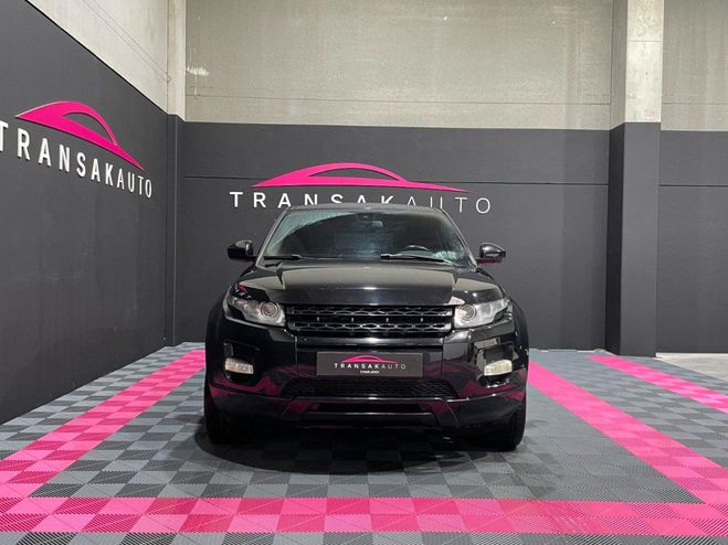 Land rover Range Rover EVOQUE NOIR de 2014