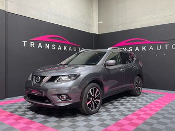  Voir détails -Nissan X Trail 1.6 dCi Business Edition Xtronic 5d 96kW à Chtelet (62)