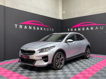  Voir détails -Kia Xceed 1.4 T-GDi ISG More DCT 5d 103kW à Chtelet (62)