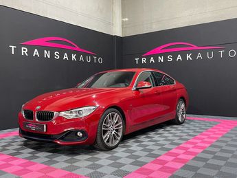  Voir détails -BMW Serie 4 4-REEKS COUP (F32) 2.0 420d AUT 2d 135k à Chtelet (62)