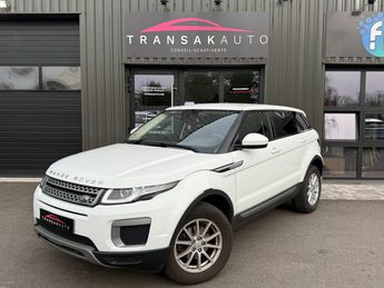  Voir détails -Land rover Range Rover Evoque business 150 ch avec regulateur camera d à Schweighouse-sur-Moder (67)