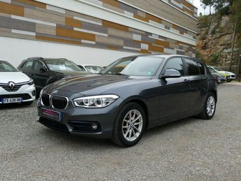  Voir détails -BMW Serie 1 F20 LCI2 118 I 136 Ch BUSINESS BVA à  La Ciotat (13)