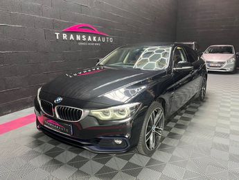  Voir détails -BMW Serie 4 Gran Coupe F36 435d xDrive 313 ch Sport  à Chaponost (69)