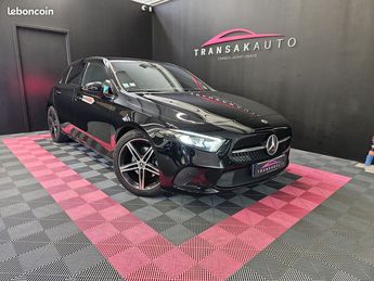  Voir détails -Mercedes Classe A 200 7G-DCT Progressive Line à Lesmnils (54)