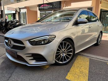  Voir détails -Mercedes Classe B 180d 1.5l 109 CV d 7G-DCT AMG Line à Nice (06)