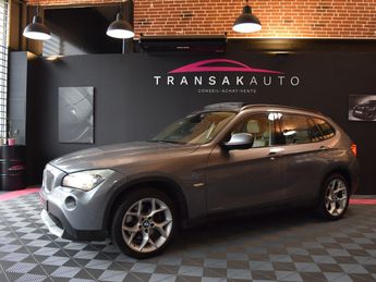  Voir détails -BMW X1 E84 xDrive 28i 245 ch Luxe A /TOIT PANO  à Caissargues (30)