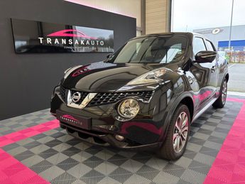  Voir détails -Nissan Juke 1.5 dCi 110 FAP Start/Stop System Tekna à Pont-l'vque (14)