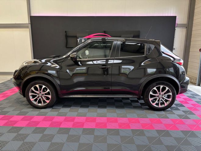 Nissan Juke 1.5 dCi 110 FAP Start/Stop System Tekna Noir de 2017