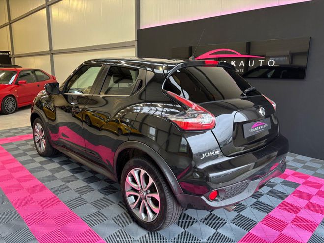 Nissan Juke 1.5 dCi 110 FAP Start/Stop System Tekna Noir de 2017