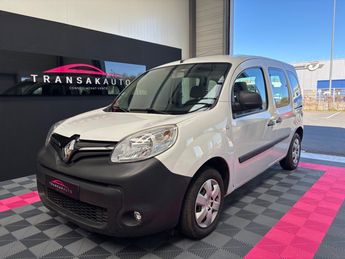  Voir détails -Renault Kangoo dCi 90 Energy Zen à Pont-l'vque (14)