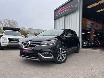  Voir détails -Renault Espace V INTENS dCi 160 Twin Turbo EDC 7 PLACES à Saint-Cannat (13)