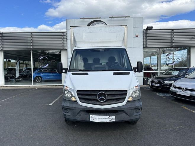 Mercedes Sprinter 5.0t 514 CDI - 143 CHASSIS CABINE TVA RE BLANC de 2019