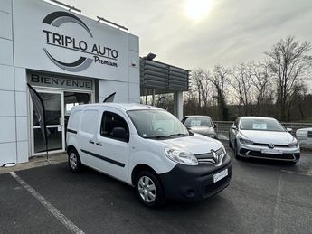  Voir détails -Renault Kangoo L1 1.5 dCi FAP - 75 Grand Confort - ATTE à Brive-la-Gaillarde (19)