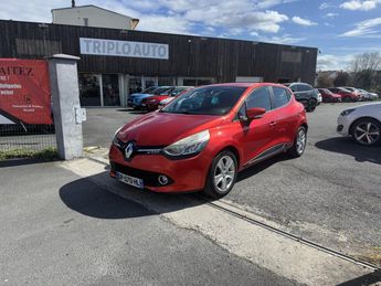  Voir détails -Renault Clio 1.2 TCe - 120 Bva Intens Gps + Clim Rada à Brive-la-Gaillarde (19)