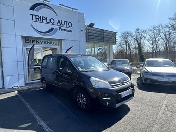  Voir détails -Citroen Berlingo 1.6 BlueHDi - 100 Feel + CLIM à Brive-la-Gaillarde (19)