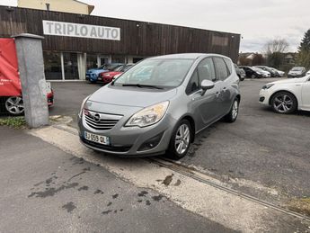  Voir détails -Opel Meriva 1.7 CDTI FAP - 110 Cosmo   Clim à Brive-la-Gaillarde (19)