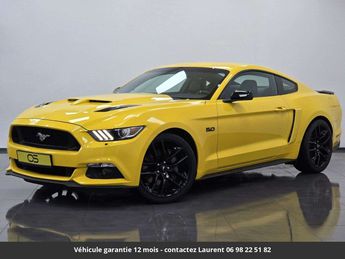  Voir détails -Ford Mustang gt premium tout compris hors homologatio à Paris (75)