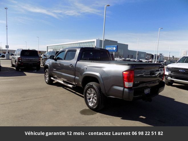 Toyota Tacoma tout compris hors homologation 4500e Gris de 2017