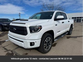  Voir détails -Toyota Tundra trd pro double cab 4x4 tout compris hors à Paris (75)